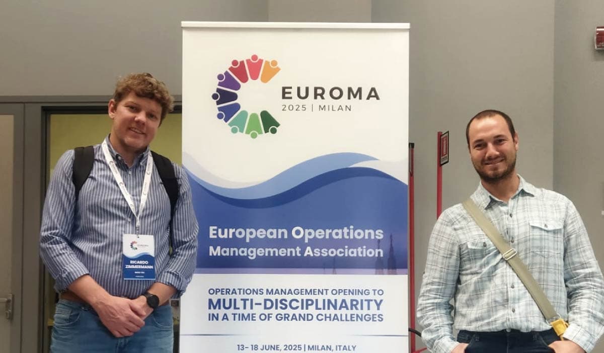 ReSChape Project at the EurOMA-Destacada