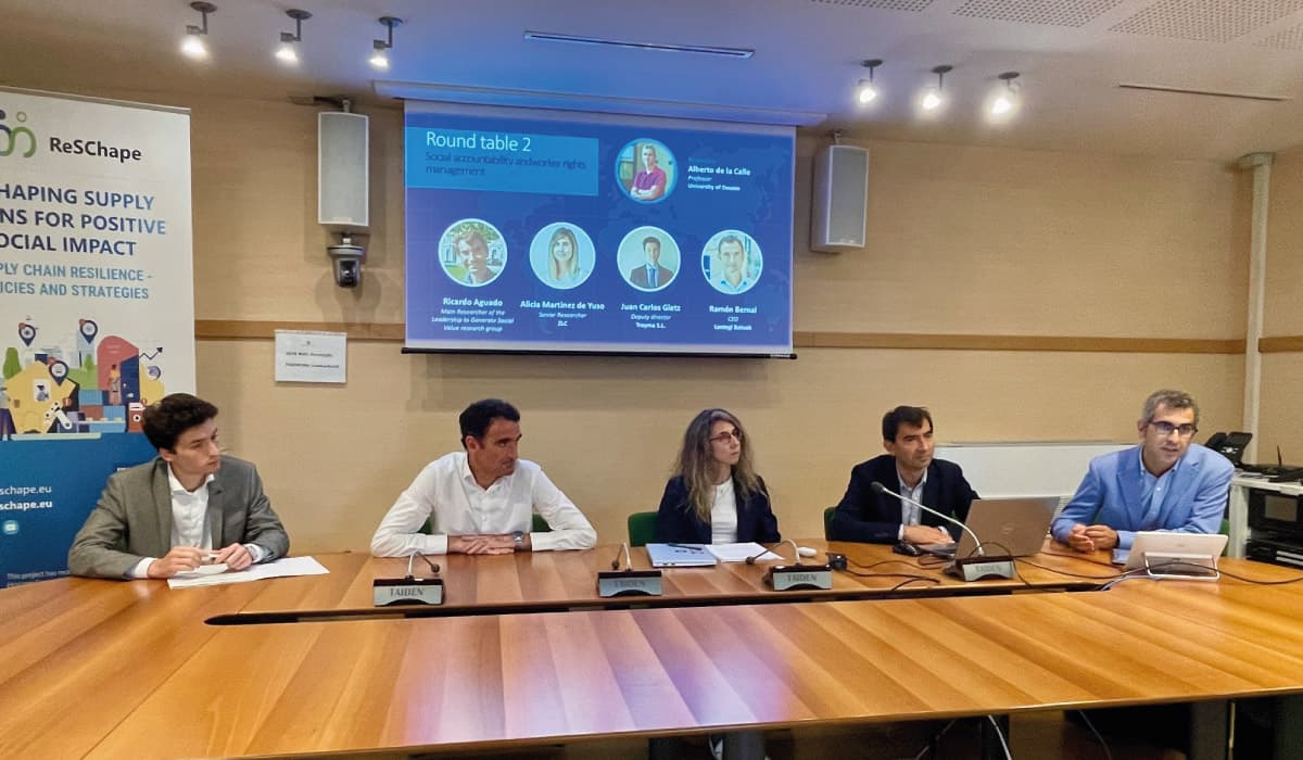 Roundtable 2 final event